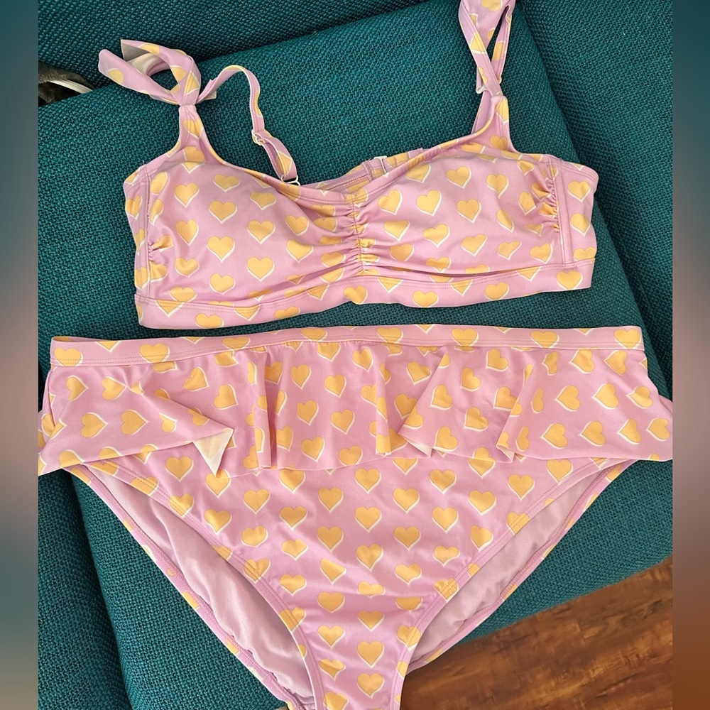 Stoney Clover bikini